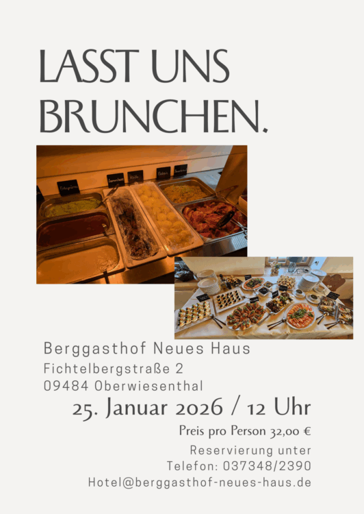 Brunch Januar 2026