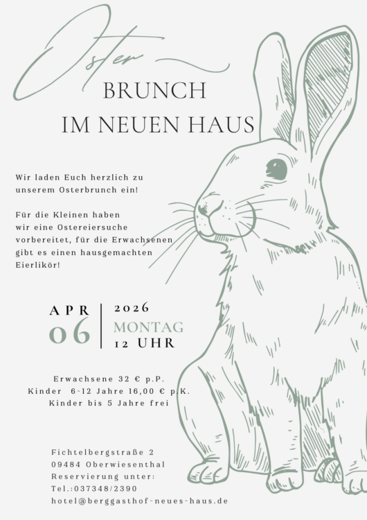 2026 Osterbrunch Oster-Brunch